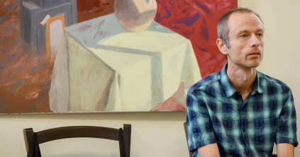 A lelki csend festője – Tisztánlátás címmel nyílt meg Major Barna kiállítása