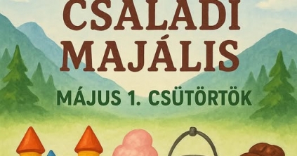 II. Piricskei Családi Majális