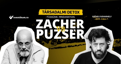 Társadalmi detox Székelyudvarhelyen