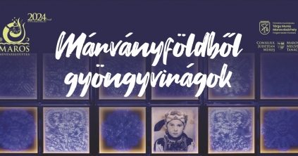 Márványföldből gyöngyvirágok