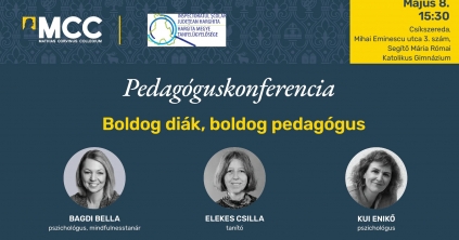 Pedagóguskonferencia