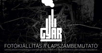 Fotókiállítás és lapszámbemutató Szentegyházán