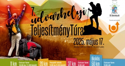 Udvarhelyi teljesítménytúra