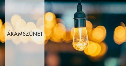 Áramszünet Szentegyházán