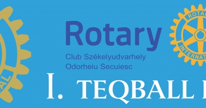 I. Rotary Teqball Kupa