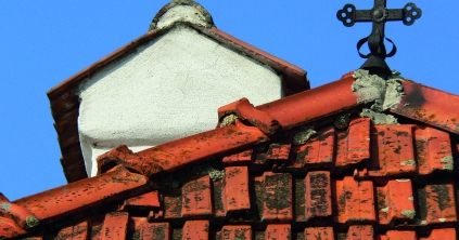 Tetőtípusok, tetődőlésszögek, héjazat