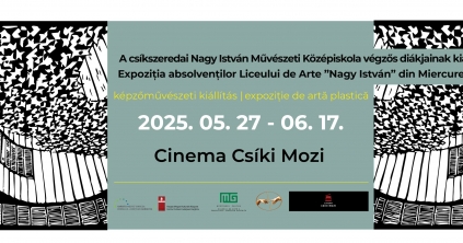 Képzőművészeti kiállítás