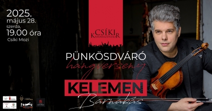 Pünkösdváró hangverseny