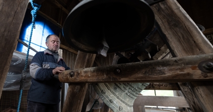 A harang titka – Klopotár Lajos szolgálata
