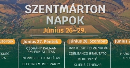 Szentmárton Napok