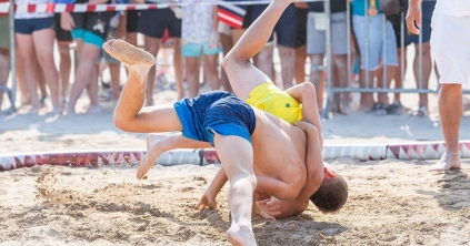 Homokban született aranyak