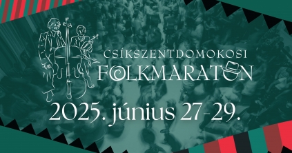 Csíkszentdomokosi Folkmaraton