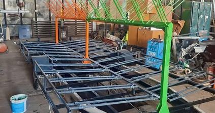 Tekerj Hargitafürdőn