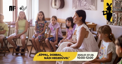„Síppal, dobbal, nádi hegedűvel”