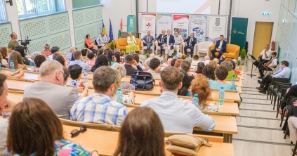 A robotsebészettől a gyermekpszichiátriáig