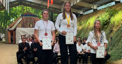 Két vb-címet szerzett