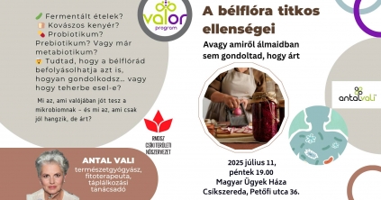 A bélflóra titkos ellenségei