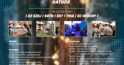 Csíkdánfalvi Gasztrokulturális Napok