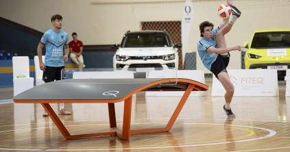 Csíkszereda is felkerül a teqballtérképre