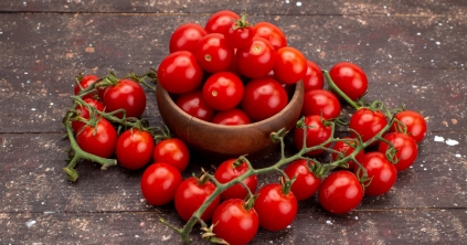 Paradicsomfogyasztás dietetikai szemszögből