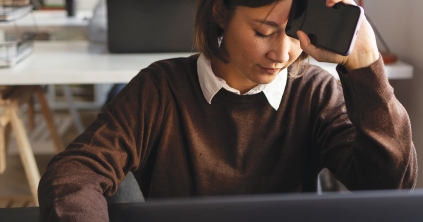 Komolyan a kiégésről