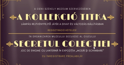A kollekció titka