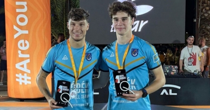 Vége Györgydeák veretlenségének