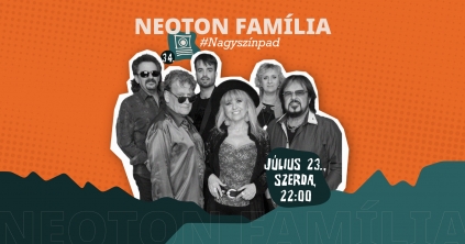 Koncertek a 34. Tusványoson