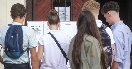 Próbavizsga márciusban, vizsga június végén