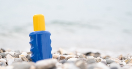 Védjük a gyermek bőrét, hogy megelőzzük a felnőttkori bajt