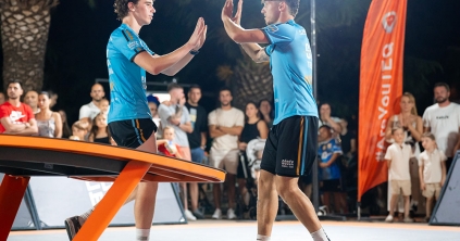 Tripláztak a Góbék