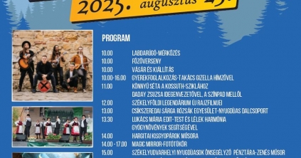 Hargitafürdői Borvíznap