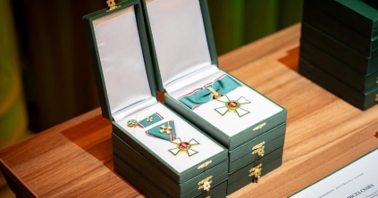 Életutak, életművek elismerése