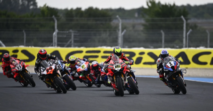 Visszatér a MotoGP Magyar Nagydíj