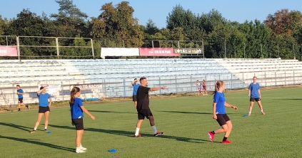 Vereséggel indítottak