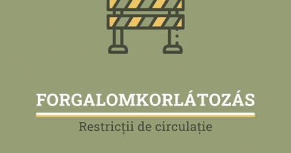 Forgalomkorlátozás