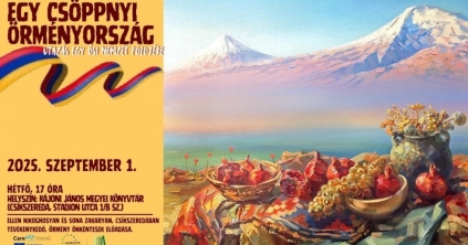 Egy csöppnyi Örményország