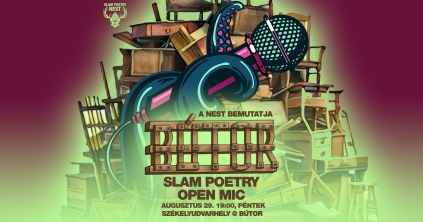 Slam poetry