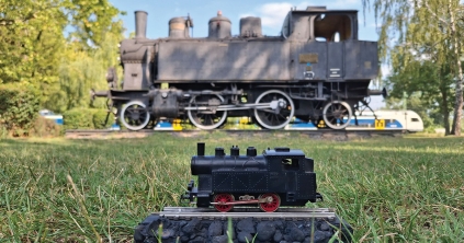 Akiket a mozdony füstje megcsapott