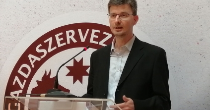 A pálinka lelke a cefrében születik!