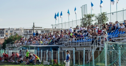 Hazai pályán a VSK Gyergyó, idegenben az SZFC