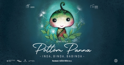 Bemutató: Pöttöm Panna