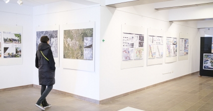 Fiatal építészek kreatív tervei Csíkszereda jövőjéről