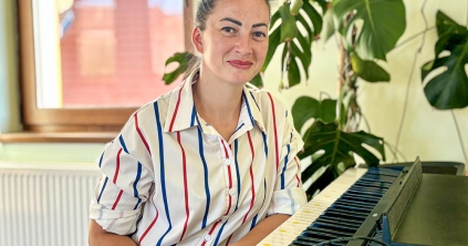 Benedek Viola: most is elérzékenyülök, ha megszólal a fúvószenekar