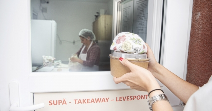 Egy tányérnyi jóság