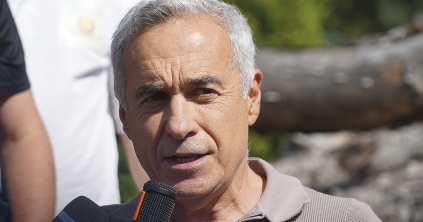 Az alkotmányos rendet veszélyeztették