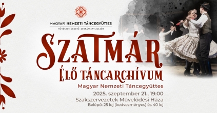 Szatmár – Élő táncarchívum