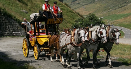 Postások a zenében