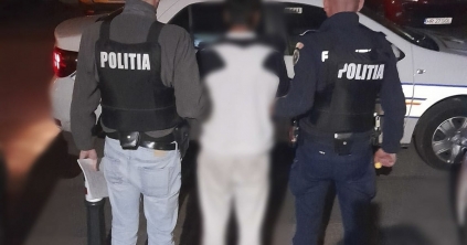 Rablótámadás gyanúsítottját tartóztatták le