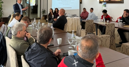 Hat régió együttműködésével készül a Nagy-Hagymás fenntartható fejlődését célzó mesterterv